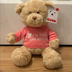Gund Plush Big Sister Bear